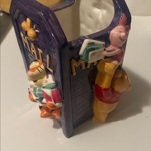Disney Winnie the Pooh Mail Holder